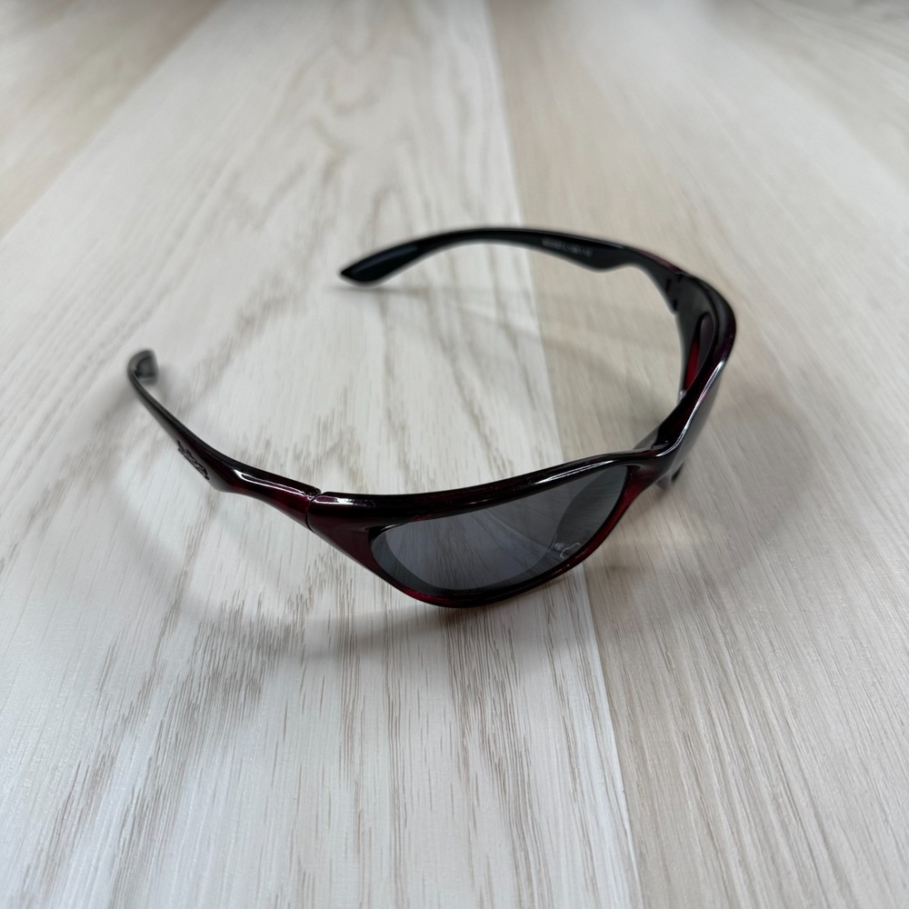 Julbo France Boost L Mens Reddish Brown Spectron X5 Sport Shield Sunglasses